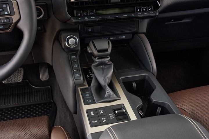 Toyota Land Cruiser Prado 2024 giá dự kiến 2,7 tỷ đồng tại Việt Nam - 4