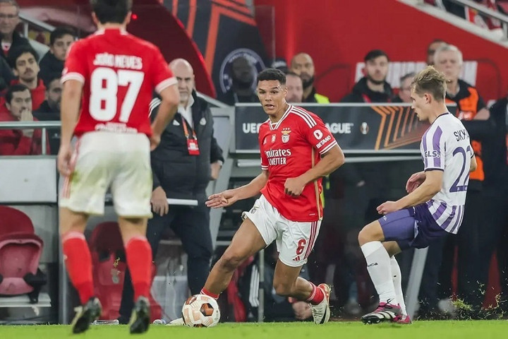 Toulouse chạm trán Benfica tại Europa League