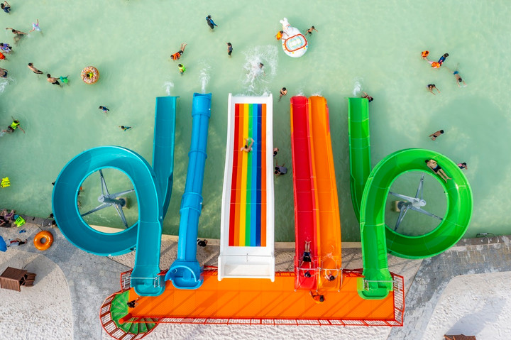 Cư dân Vinhomes Grand Park hạnh phúc với siêu tiện ích VinWonders - 4