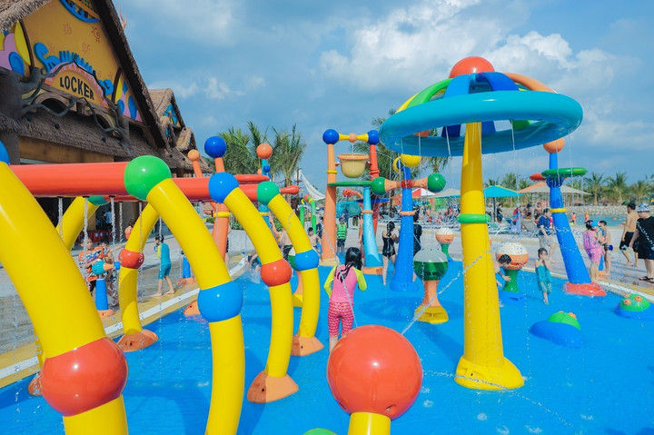 Cư dân Vinhomes Grand Park hạnh phúc với siêu tiện ích VinWonders - 5