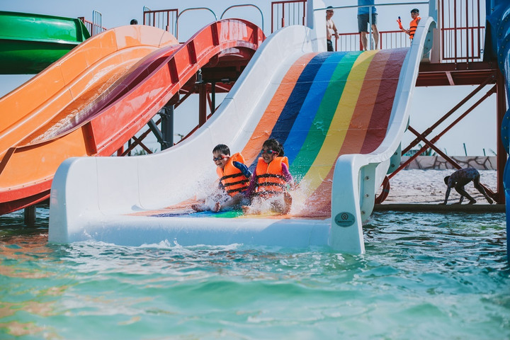 VinWonders - công viên chủ đề đẳng cấp quốc tế sẽ chính thức có mặt tại đại đô thị Vinhomes Grand Park.