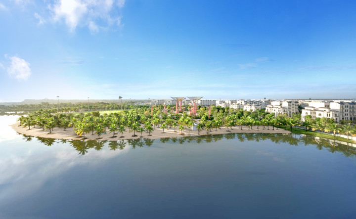 Cư dân Vinhomes Grand Park hạnh phúc với siêu tiện ích VinWonders - 7