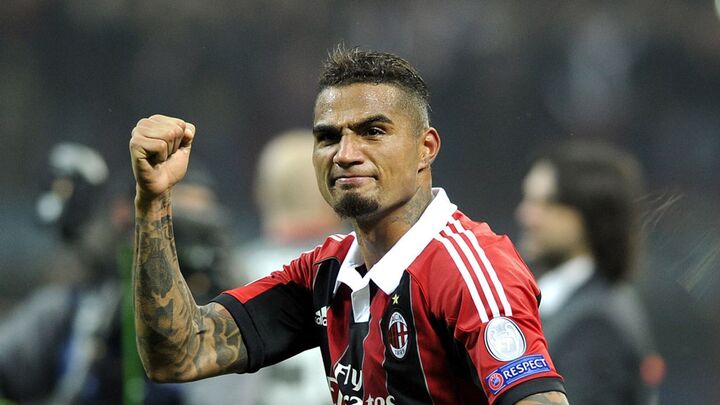 Kevin-Prince Boateng từng có thời gian gây ấn tượng trong màu áo AC Milan. Anh hội tụ đủ kỹ thuật, sức mạnh và phong cách chơi bóng ngang tàng. Tuy nhiên, Boateng cũng nổi tiếng vì thói ăn chơi bên ngoài sân cỏ. Điều này ảnh hưởng lớn đến phong độ của cầu thủ người Ghana. Tại Schalke 04, anh bị đình chỉ vô thời hạn vì có hành vi tồi tệ cùng hai đồng đội là Sydney Sam và Marco Hoger. Ở World Cup 2014, đội tuyển Ghana đuổi cầu thủ này vì vô kỷ luật. Anh được cho đã tát Moses Armah Parker - trưởng đoàn của đội tuyển .