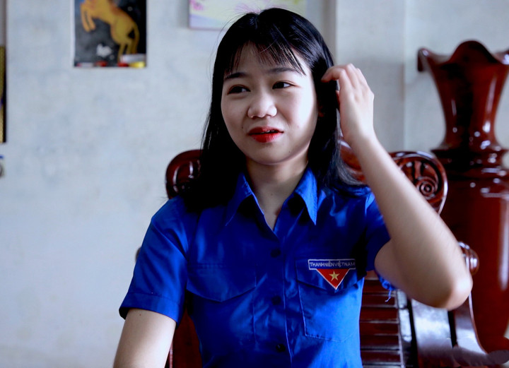 Hồ Thị Thanh Hằng.