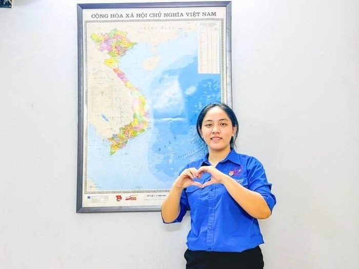 Hoàng Bảo Ngọc sẵn sàng lên đường nhập ngũ.