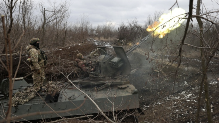 Ukraine gặp khó trong việc bảo trì vũ khí do Mỹ cung cấp. (Ảnh: Getty)