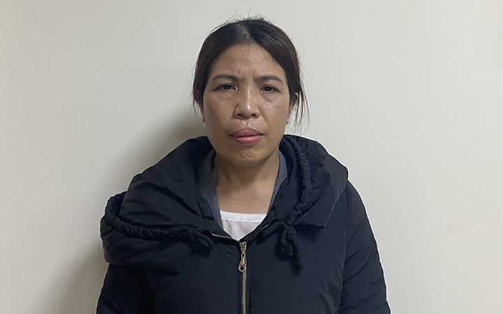 Nguyễn Thị Thu Thủy.