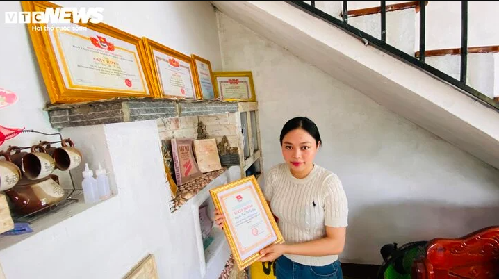 Trần Thị Tú Diễm.