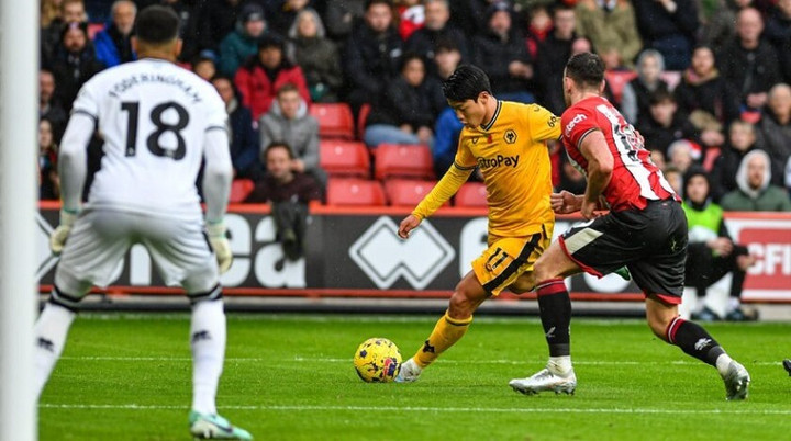 Wolves chạm trán Sheffield United tại Premier League