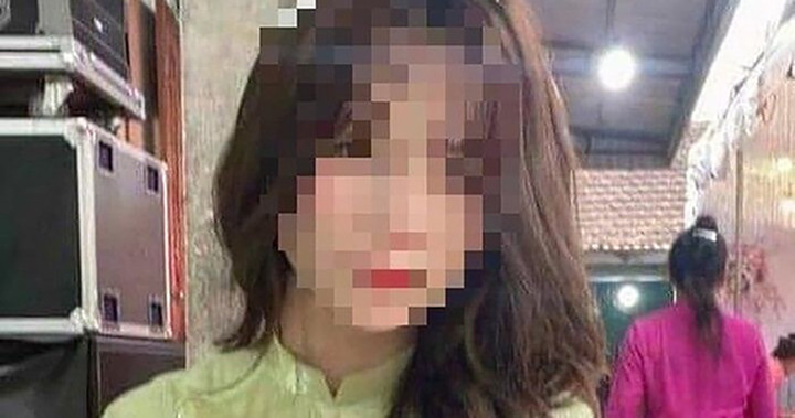 L.T.T.L. trước khi bị mất tích, sát hại.