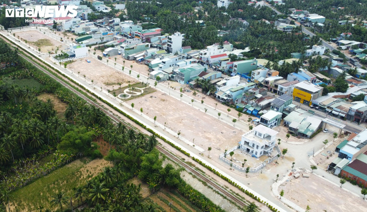 Dự án Khu dân cư Phúc Gia Tân tại phường Hoài Tân, thị xã Hoài Nhơn (Bình Định)