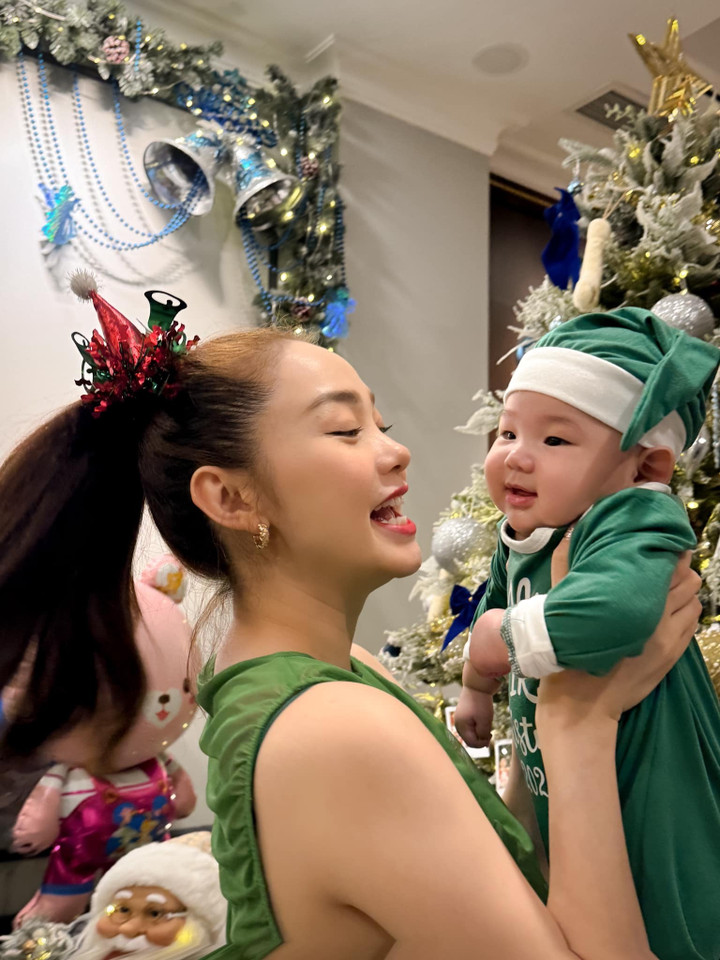 Nữ diễn viên thừa nhận không giỏi làm mẹ.