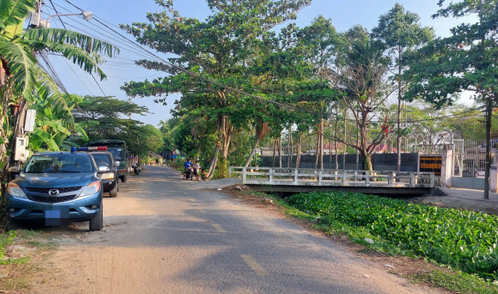 Công an tỉnh Sóc Trăng đang khẩn trương truy tìm các học viên cai nghiện bỏ trốn.