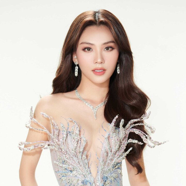 Hoa hậu Mai Phương gặp vấn đề sức khoẻ tại cuộc thi Miss World.