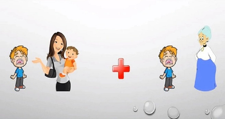 Câu tục ngữ rất quen thuộc trong đời sống gia đình.