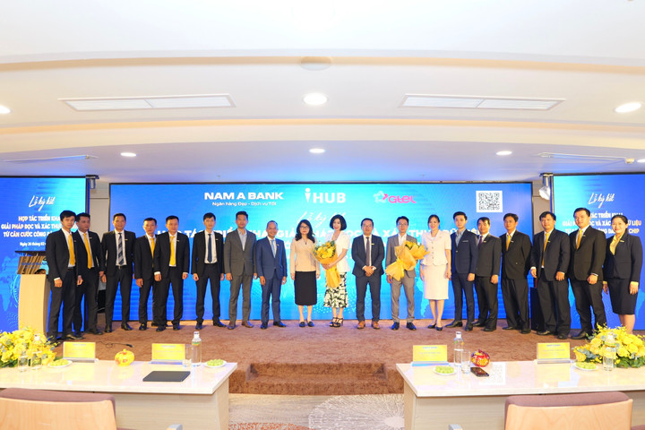 Giải pháp của iHUB sẽ giúp nâng cao trải nghiệm của khách hàng một cách liền mạch.