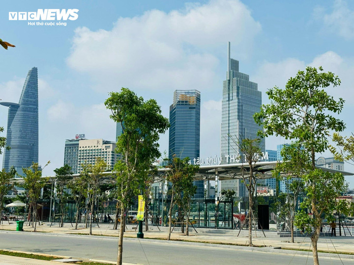 Thời tiết TP.HCM hôm nay ngày 27/2 mây thay đổi, trời nắng nóng. (Ảnh minh họa)