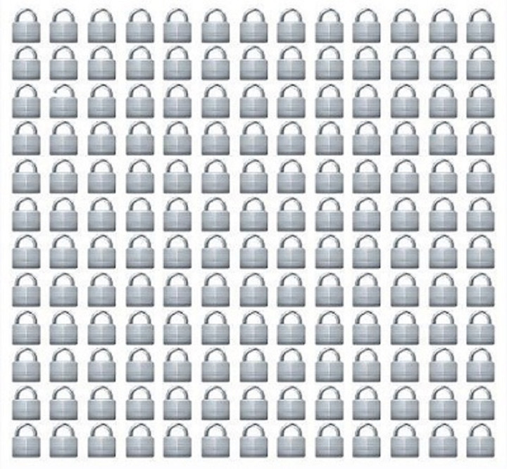 Câu đố dành cho người tinh mắt.