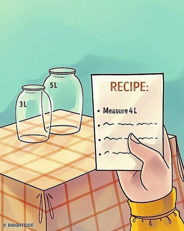 Câu đố dành cho người IQ cao.