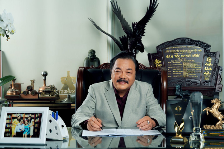 Trước Hậu ‘Pháo’, những đại gia bất động sản nào bị bắt? - 第2张 - Chư Sê 24h Trước Hậu ‘Pháo’, những đại gia bất động sản nào bị bắt? - 第2张