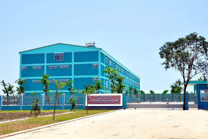 Garmex Sài Gòn phải bán đi nhiều tài sản để duy trì sự "sống còn" của công ty. (Ảnh: GMC)