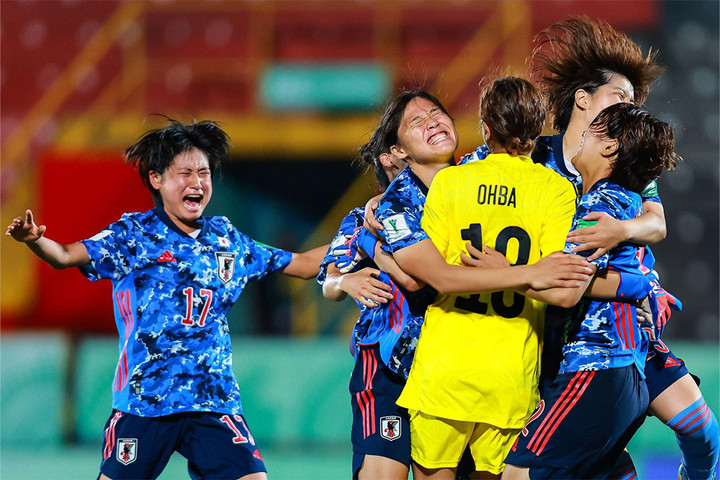 Giải Vô địch Bóng đá nữ U20 châu Á 2024 mang đến cơ hội dự U20 World Cup nữ 2024. (Ảnh: Buda Mendes - FIFA/Getty)