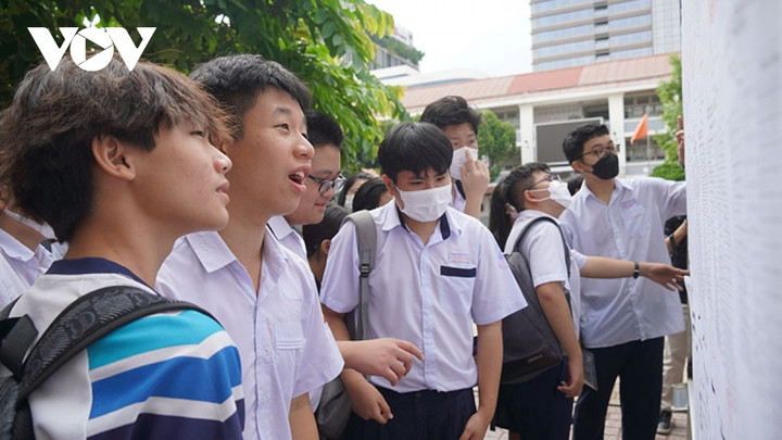 TP.HCM điều chỉnh dạng đề thi môn Ngữ văn tuyển sinh lớp 10 - 1