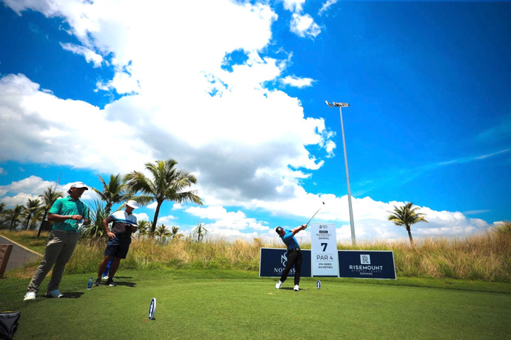 Giải golf giao hữu Việt Nam - Singapore (Vietnam-Singapore Alliance Cup) 2024 diễn ra tại Đà Nẵng vào cuối tháng 3.