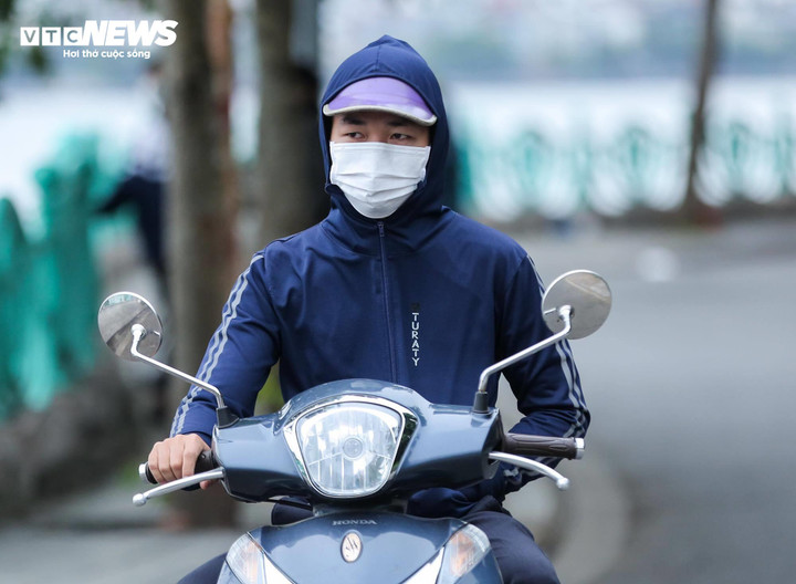 Từ đêm 29/2 đến ngày 2/3, Đông Bắc Bộ trời rét đậm. (Ảnh: Ngô Nhung)