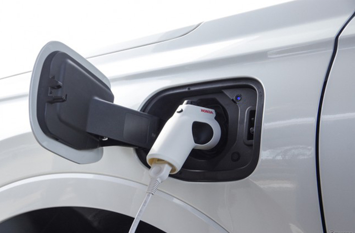 Cận cảnh Honda CR-V chạy pin nhiên liệu hydro - 10