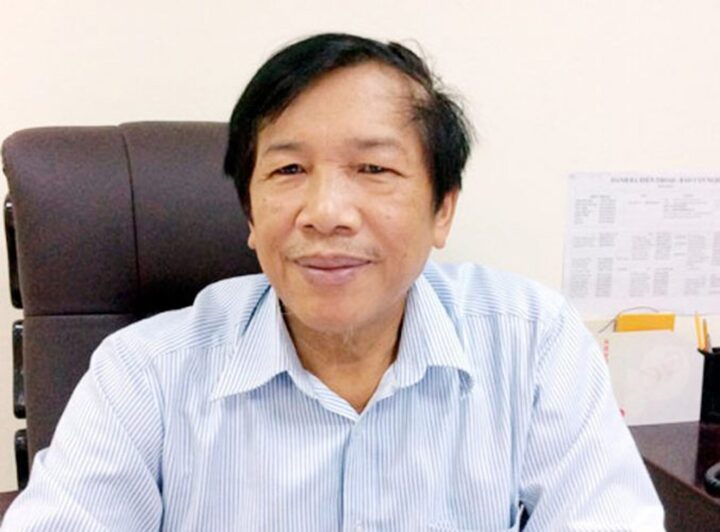 Nhà văn Khuất Quang Thuỵ qua đời vì bệnh ung thư.
