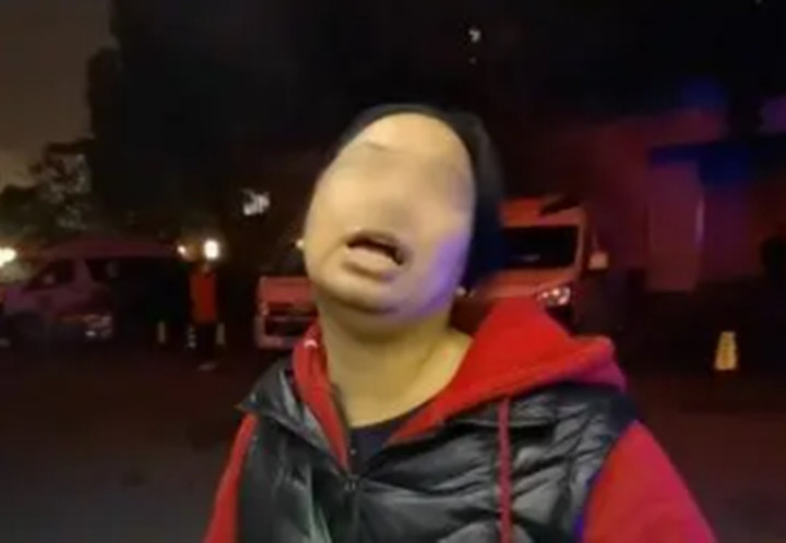 Cô Phó đau lòng vì người chồng đã cướp đi toàn bộ số tiền thừa kế của cô.