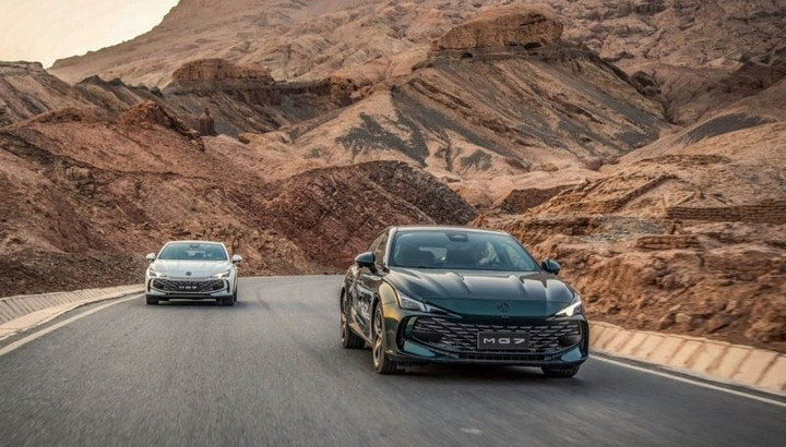 Hàng loạt ô tô 'hot' sắp đổ bộ thị trường Việt trong năm 2024 - 11