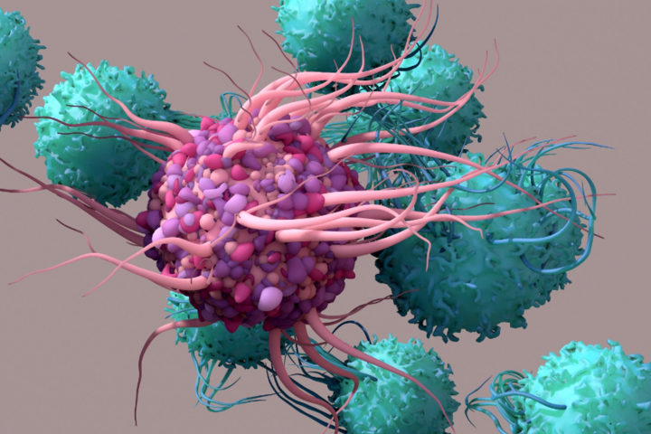 Sống trong môi trường ô nhiễm làm tăng nguy cơ mắc ung thư.