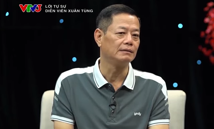 Nam diễn viên nhớ nghề tới mức đi qua Nhà hát không dám bước vào.