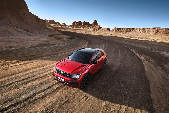 Volkswagen Teramont X