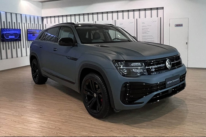 Hàng loạt ô tô 'hot' sắp đổ bộ thị trường Việt trong năm 2024 - 7