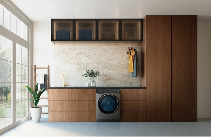 Máy giặt cửa ngang 11kg UltimateCare 900(Ảnh: Electrolux)