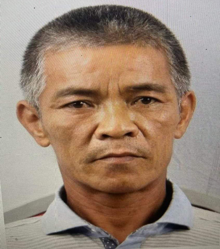 Nguyễn Văn Tích bị công an truy tìm để điều tra hành vi giết người.