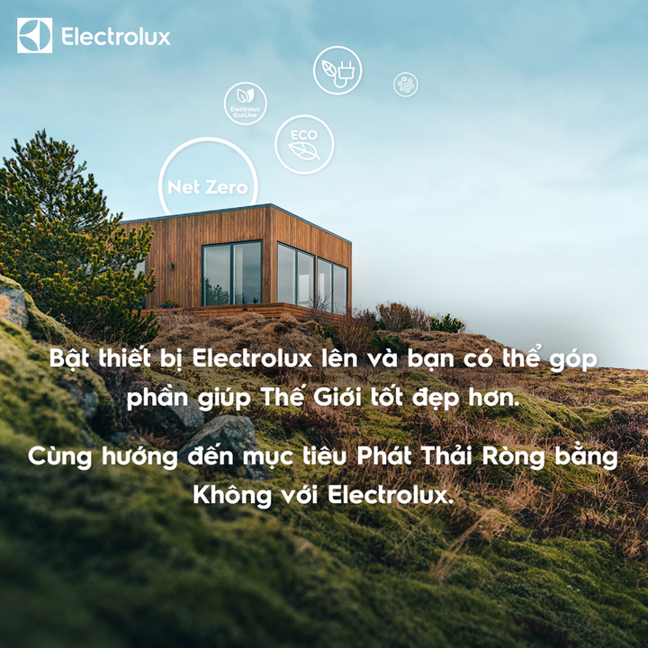 (Ảnh: Electrolux)