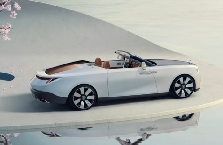Cận cảnh siêu xe đắt nhất thế giới của Roll-Royce vừa ra mắt - 2