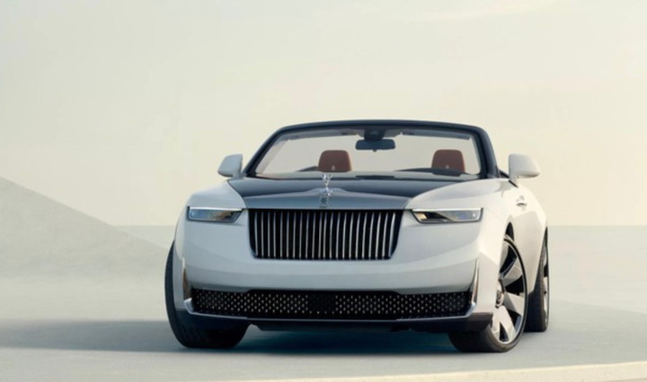 Cận cảnh siêu xe đắt nhất thế giới của Roll-Royce vừa ra mắt - 1