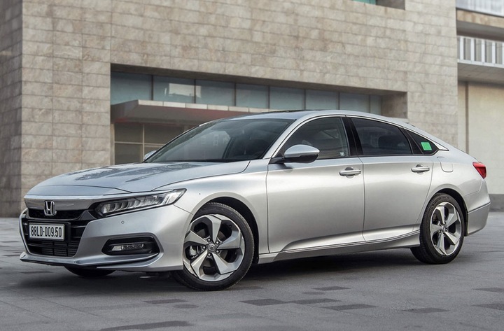 Honda Accord.
