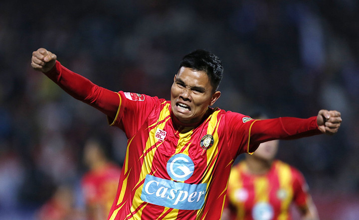 CLB Thanh Hoá đặt mục tiêu đánh bại HAGL.