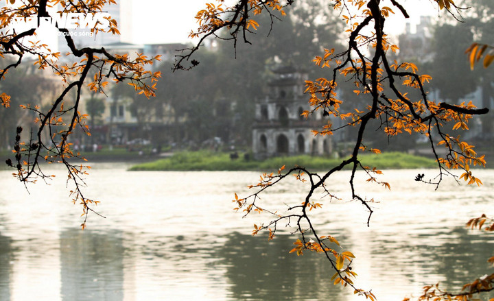 Đêm 3/3 - ngày 4/3, Hà Nội nhiều mây, sáng sớm sương mù, trưa chiều giảm mây trời nắng. (Ảnh: Ngô Nhung)