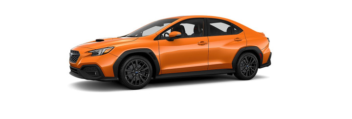 WRX 2.4 MT được trang bị phanh đĩa trước và sau giúp mang lại khả năng phanh mạnh mẽ và an toàn. (Ảnh: Subaru Minh Thanh)