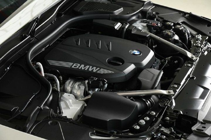 BMW 5-Series thế hệ mới ra mắt tại Thái Lan - 5