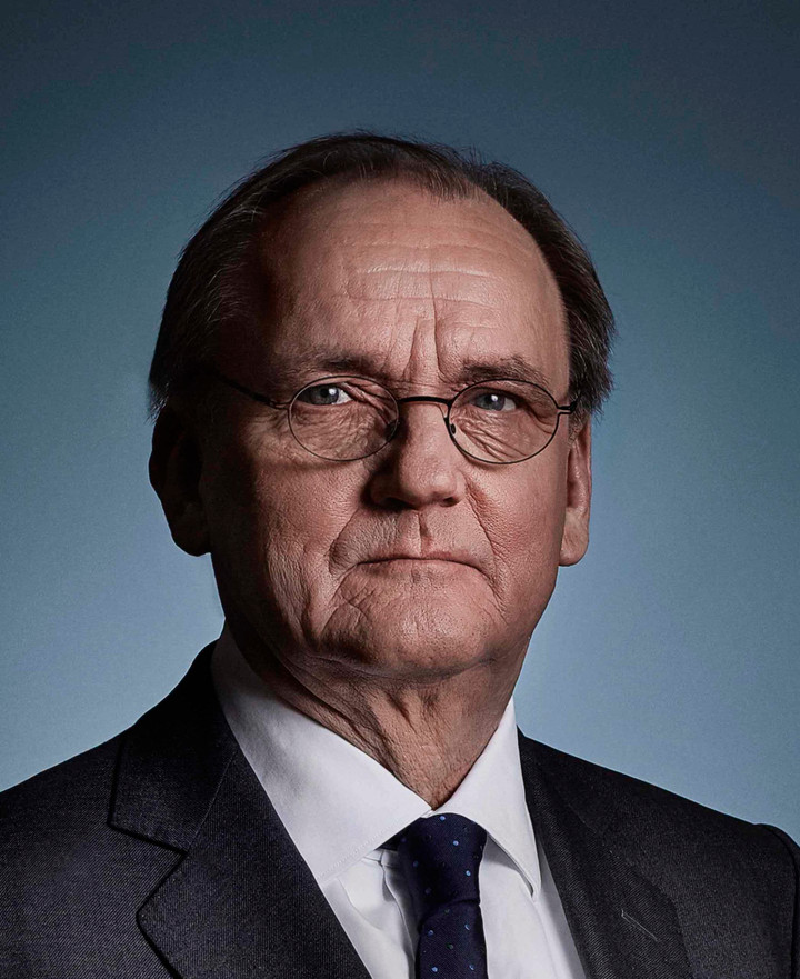 Doanh nhân Antti Herlin (sinh ngày 14/11/1956) giữ chức Chủ tịch Tập đoàn KONE. Ông được coi là người giàu nhất Phần Lan với tổng tài sản ròng trị giá 7 tỷ USD - theo báo cáo của Tạp chí Forbes năm 2021. (Ảnh: united-europe)