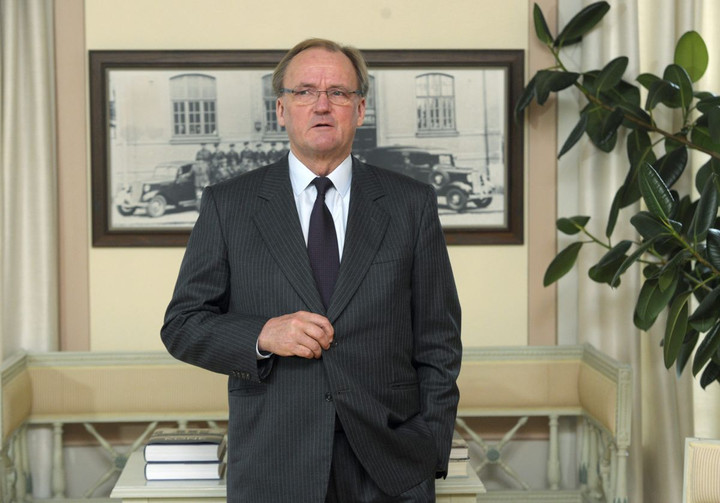 Bên cạnh kinh doanh, gia đình nhà Herlin còn nổi tiếng với những cam kết thúc đẩy từ thiện và phúc lợi cộng đồng. Năm 2014, hai vợ chồng tỷ phú thành lập Quỹ Tiina và Antti Herlin để hỗ trợ và thúc đẩy phúc lợi xã hội, văn hóa, môi trường và khoa học cũng như các hoạt động giáo dục và nghiên cứu liên quan. (Ảnh: LEIF WECKSTRÖM )