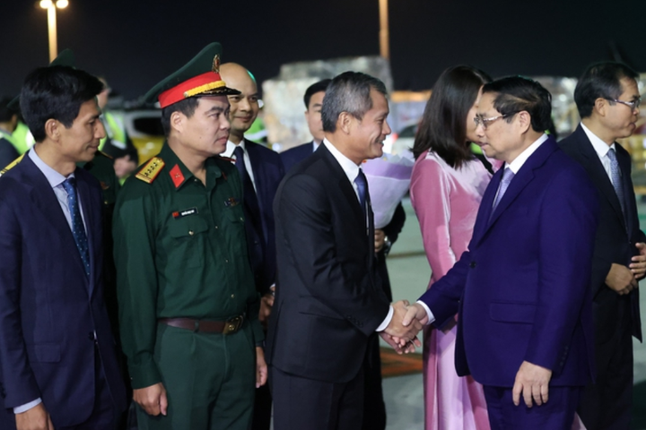 (Ảnh: VGP/Nhật Bắc)